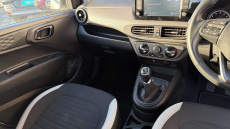 Hyundai i10 1.0 MPi SE Connect 5dr Petrol Hatchback